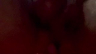 Solo jerk with plug