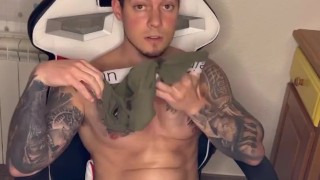 My SuperPower Again!! Cumming With My Mind