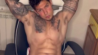 My SuperPower Again!! Cumming With My Mind