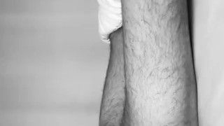 Little afternoon masturbation and moaning