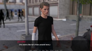 Inside Jennifer - (Part 5) Can you help me get my phone?