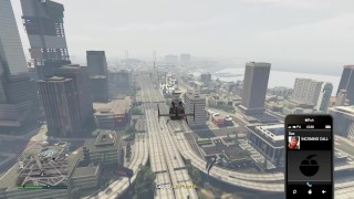 Jeanrunning - 4th Quarter (Grand Theft Auto Online Los Santos Drug Wars Side-Missions Stream)