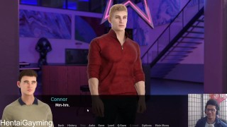 (Gay)The Band! Physical education #4 w/HentaiGayming