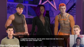 (Gay)The Band! Physical education #4 w/HentaiGayming