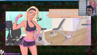 (str8) Pumping Iron! Booty Farm #16 W/HentaiMasterArt