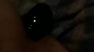 Dildo in my ass