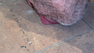 Prostate Orgasm Cleanup