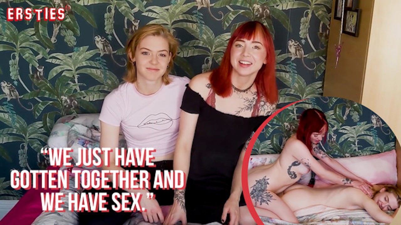 Ersties – Hot Lesbian Girls Get Together To Have Steamy Sex