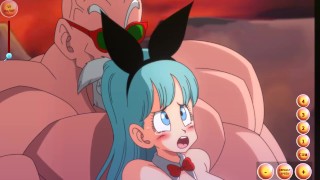 Kame Paradise 2 Uncensored Bulma's First Time By Foxie2K