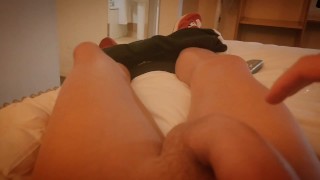 SCOTTISH SKINHEAD BWC GUSHES SPUNK POV