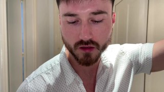 Mindfuck sniffing JOI sneaker fetish findom