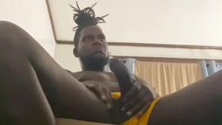 Cum stroke with me😈