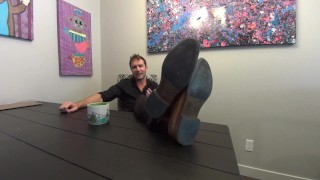 The Foot Model Next Door (1080p HD PREVIEW)