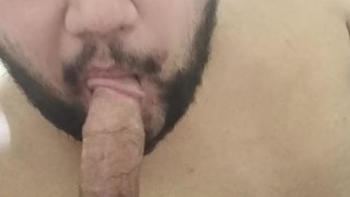 nasarapan sya sa chupa ko