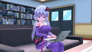 Office Dilemma (Giantess Growth Animation)