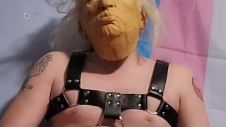 Prison Bitch Donald Trump Makes Porn Great Again