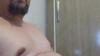 Masturbando pau pequeno