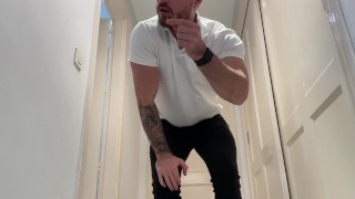 Macrophilia - giant worship cock balls ass