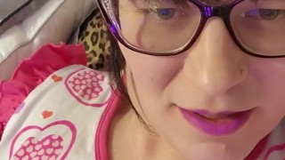 Amy is an ABDL Tease