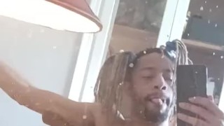 fresh DICK not cock no penis Black Afro