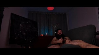 Worship my feet. You can cum over them. Use earphones