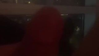 Strokin to the ATL skyline Nov 2022