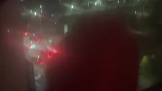 Strokin to the ATL skyline Nov 2022