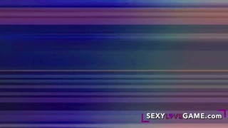 ⌞BLUE DREAM⌝ 【PMV P4】➜ Kinky handjob from behind ✚ footjob ❝bonus❞ after it