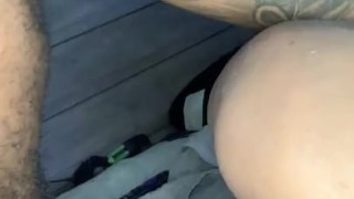 Veiny cock enjoying sex toy 🤧