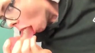 I'm getting ready for daddy to use my sissy ass