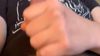 They want his head and he's prepared to give it to them