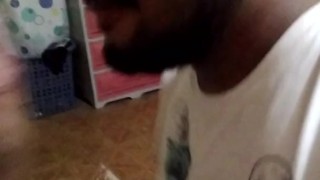 unang chupa kay super daks