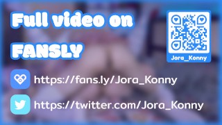 Cute femboy gets fucked bareback and takes cum in ass hole