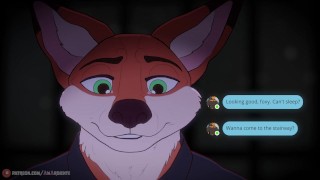 FLOOR 19 Furry Gay Animation