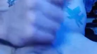 Nice Cock Cum Shot