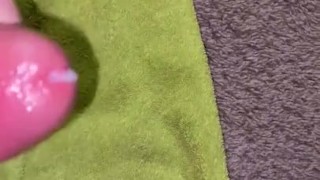 Prostate toy made me cum quicker than expected