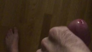 Standing with a boner