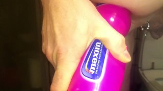 Ass hole training of BI6slave