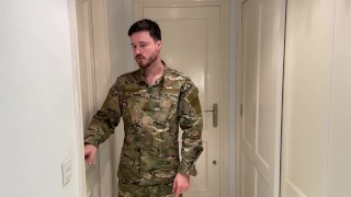 full size vore - caught cheating with soldiers partner