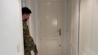 full size vore - caught cheating with soldiers partner