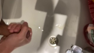 Asian Huge Cum Shot Slow Motion