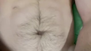 Hunky Jock Solo Jerk