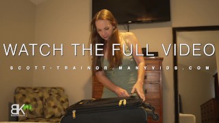 Sharing a Bed With My Hot StepMom Big Ass Milf!