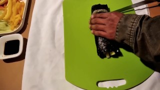 How make sushi