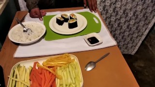 How make sushi