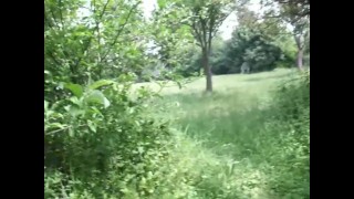 branle et ejac au bois de vincennes