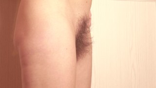 Sexy MILF Hairy Sara brushes and shows of her massive bush - Join my OnlyFans for full video