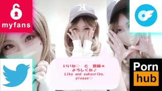 【本編にて一部顔出しあり】エロ顔を眺めながらじゅぽフェラ音に耳を澄ませてください。