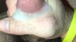 Solo Male Masturbation