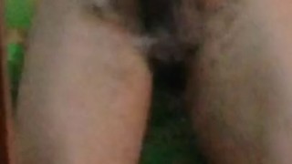 Después del mañanero se fue pero me tocó seguir masturbadome